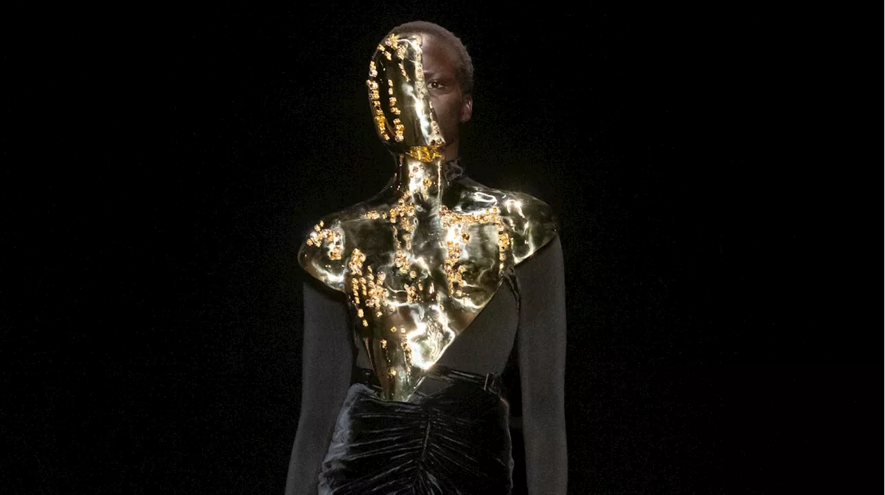 Gaurav Gupta Channeled a Message of Healing for Spring 2025 Couture