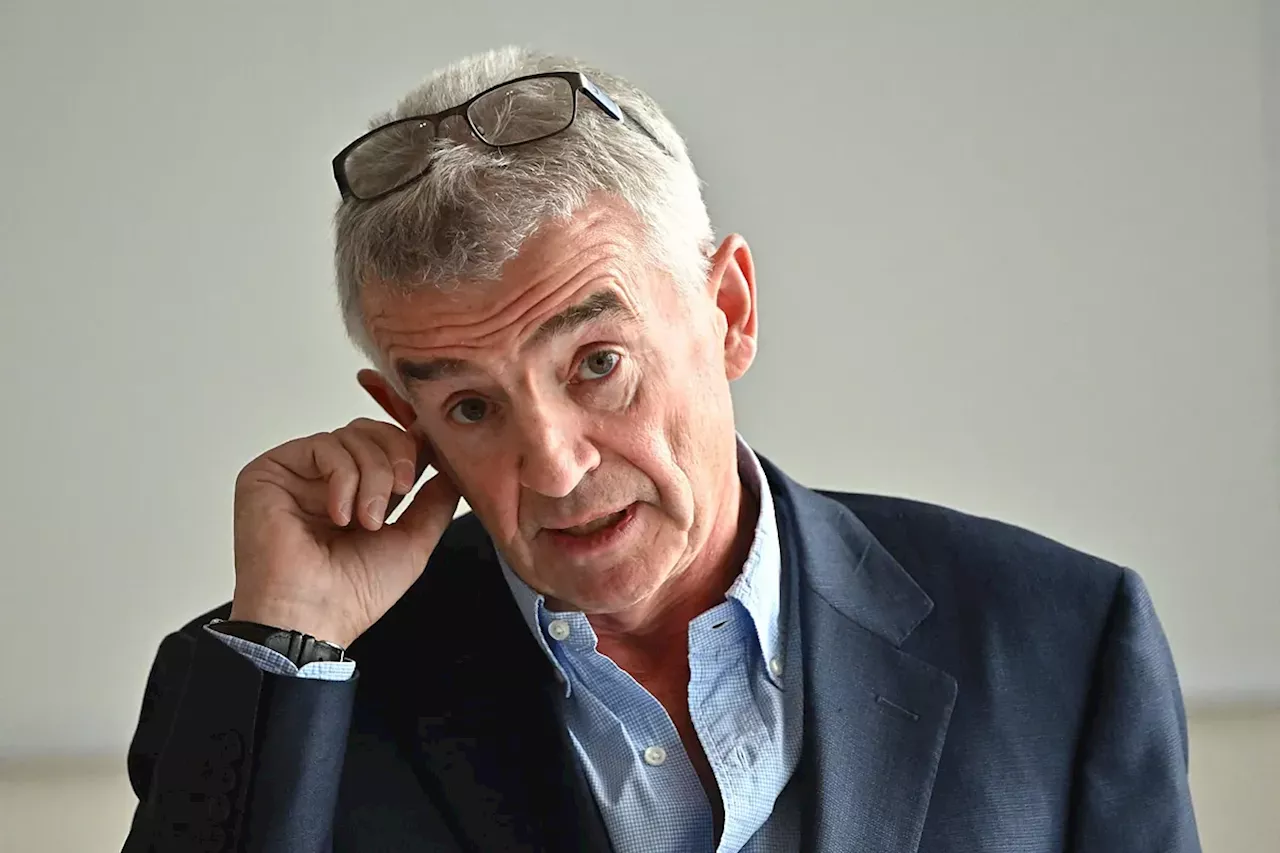 El presidente de Ryanair llama 'ministro loco comunista' a Bustinduy por el equipaje de mano