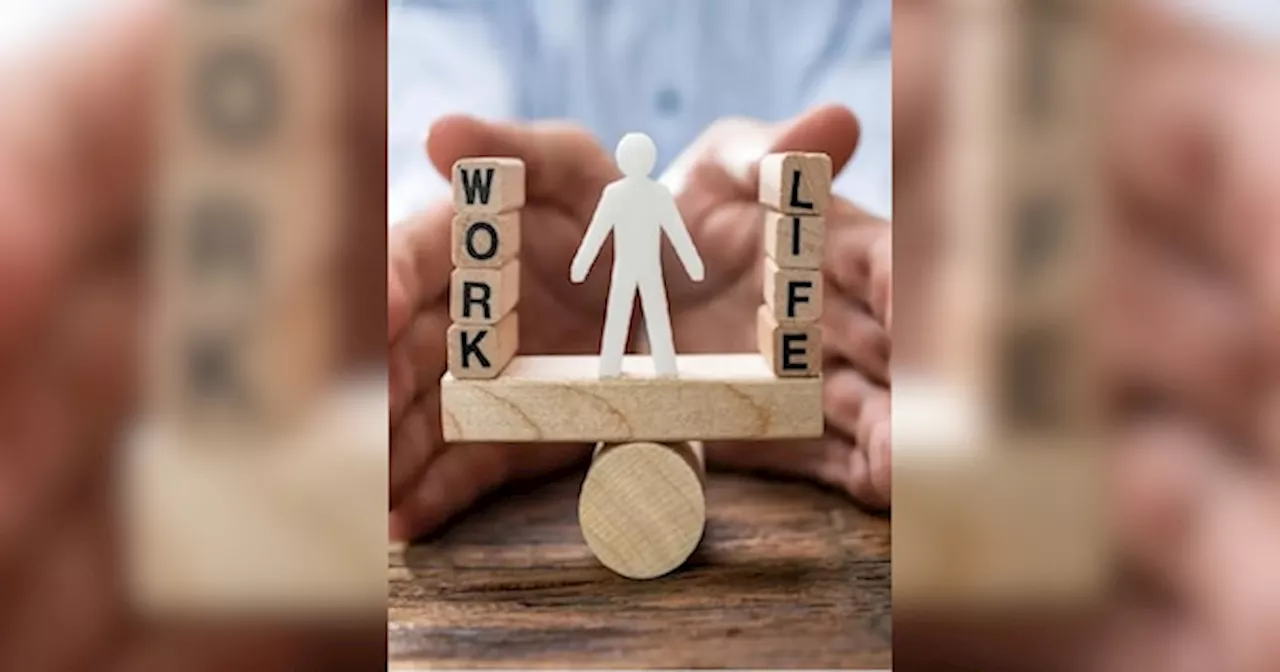 Work-Life बैलेंस! काम से साथ स्ट्रेस कम करने के आसान तरीके