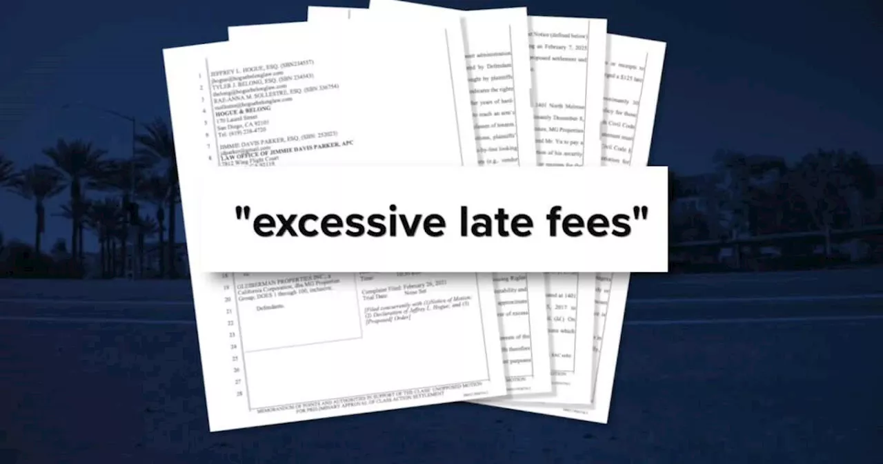 Class-Action Lawsuit Over Security Deposits Settles for Nearly $10 Million