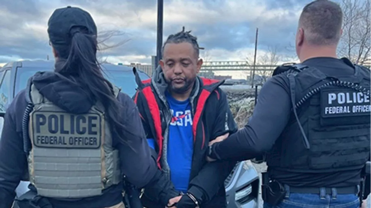 ICE Arrests Dominican Migrant Accused of Sex Crimes in Massachusetts