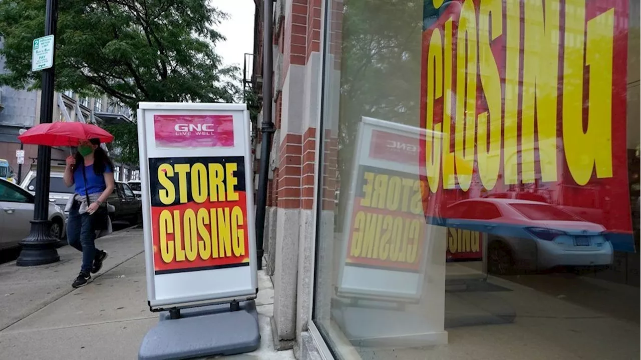 US Retail Crisis: Store Closures Soar to Record High in 2024