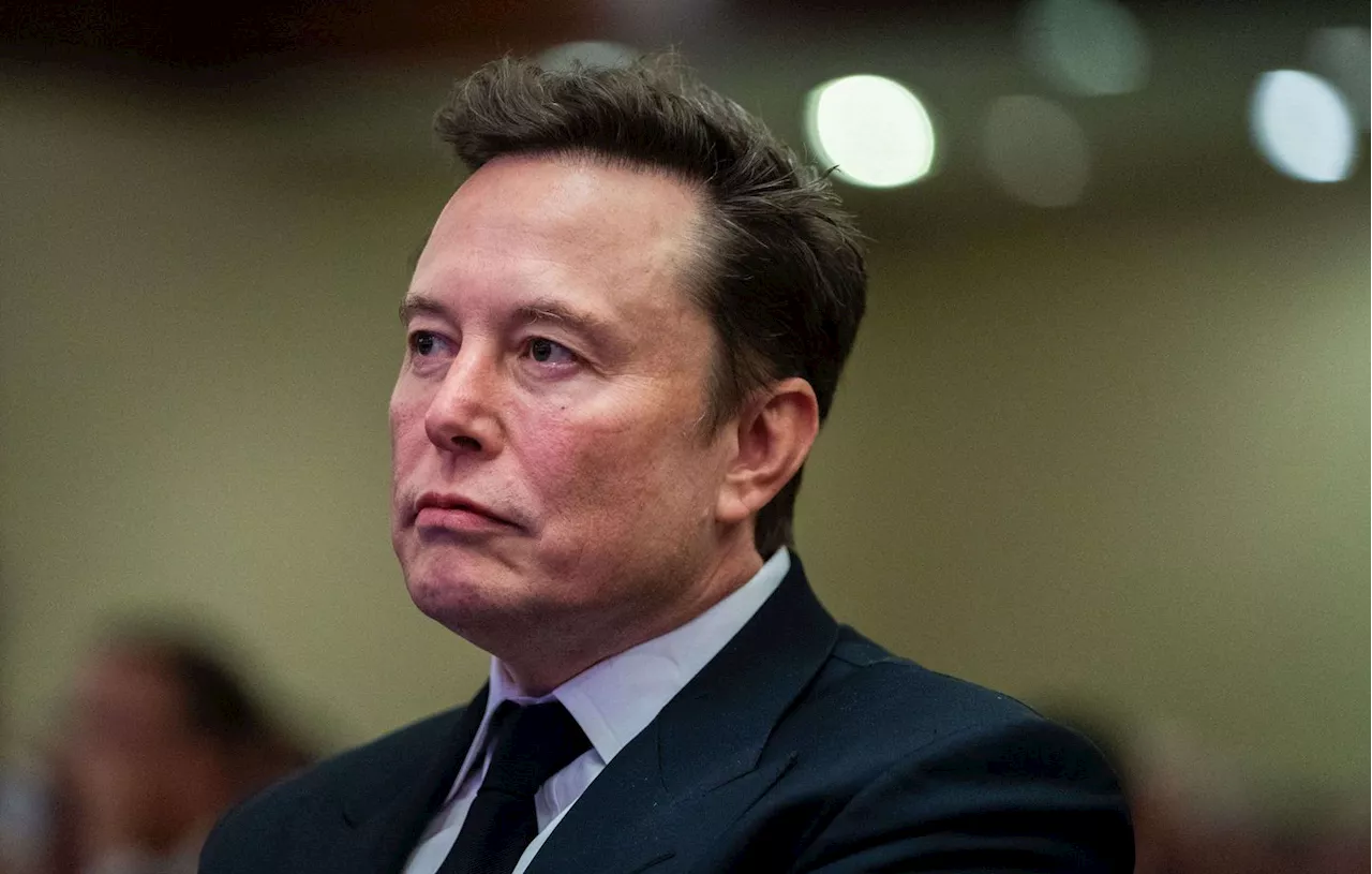 Angleterre : Le gouvernement dénonce les « erreurs de jugement » d’Elon Musk