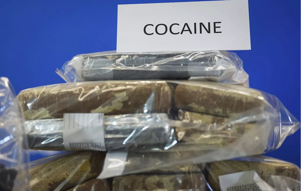 Deux arrestations après la saisie de plus de 2 tonnes de cocaïne au port du Havre