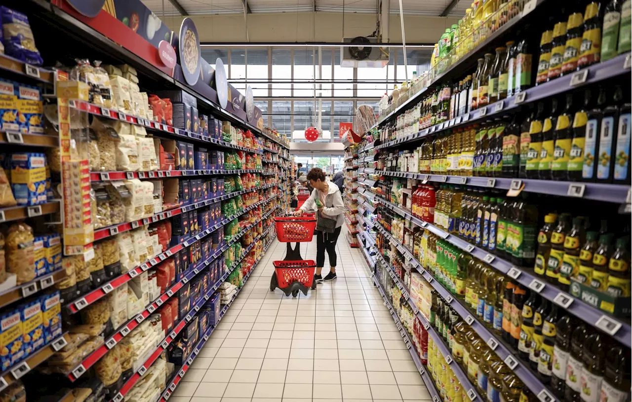 Les prix des denrées alimentaires ont diminué de 2,1% en 2024