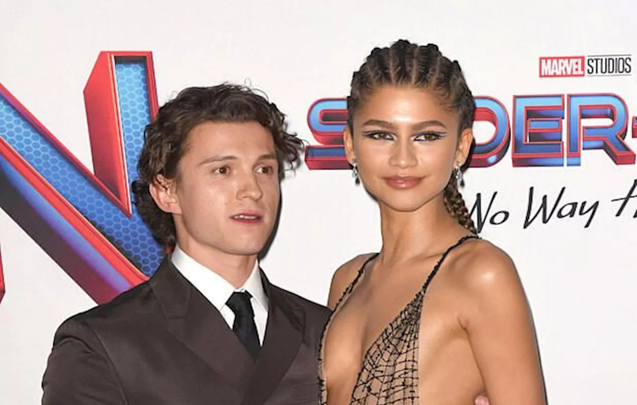 Tom Holland Préfère Ne Pas Accompagner Zendaya sur les Tapis Rouges