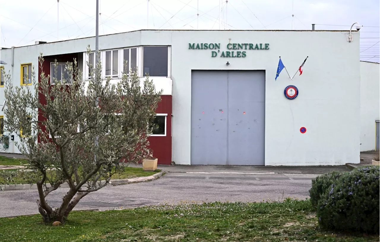 Un détenu libère une médecin prise en otage à la prison d'Arles