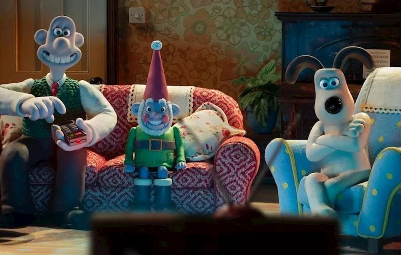 Wallace & Gromit: La Palme de la Vengeance Arrive sur Netflix