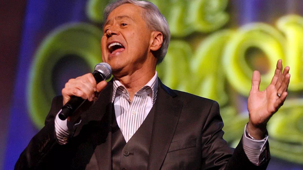 Wayne Osmond, Singer and Founding Member of The Osmonds, Dies at 73