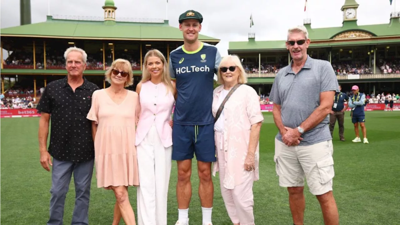 Australian Cricket Star's Parents Go Viral for House-Sitting Plea