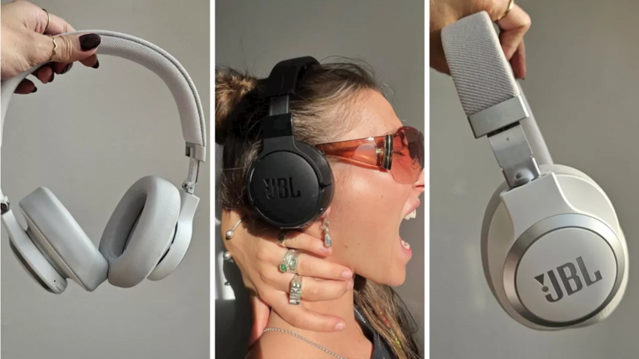 JBL Live 660 Headphones on Sale for $99.95