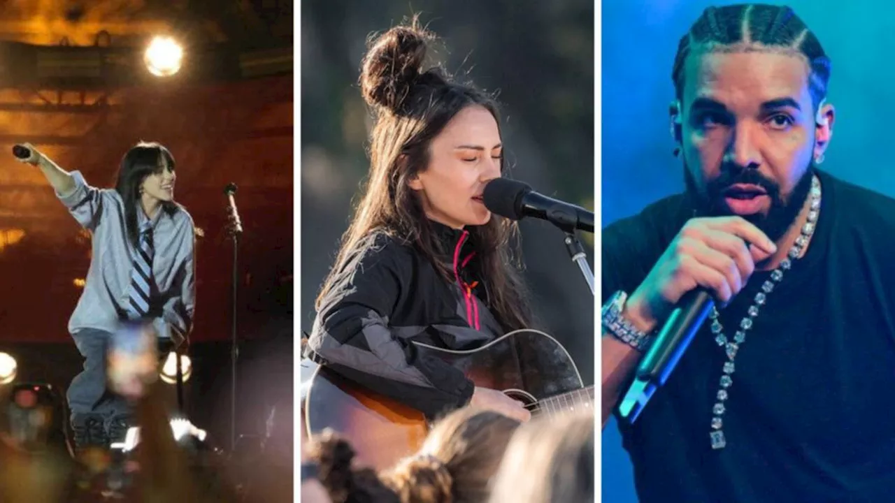 Aussie summer tours deliver a lineup for every music lover: here are 25 acts for 2025