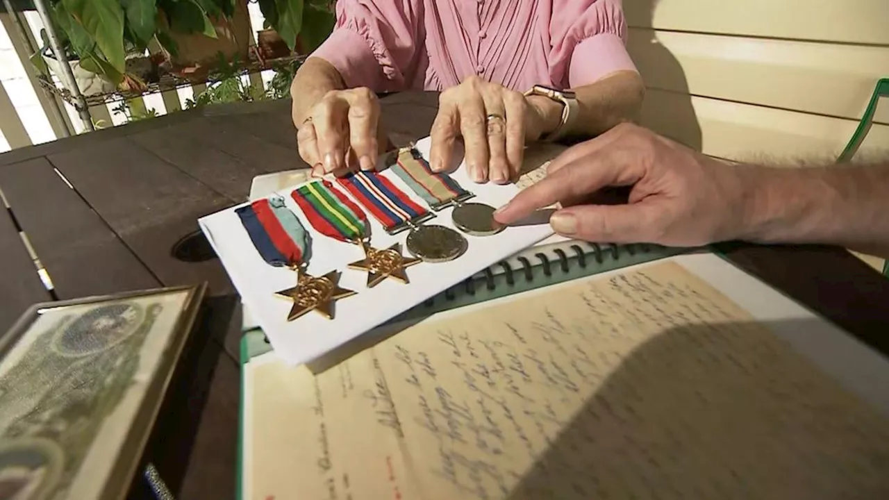 Stolen WWII Hero's Medals Returned After Public Appeal