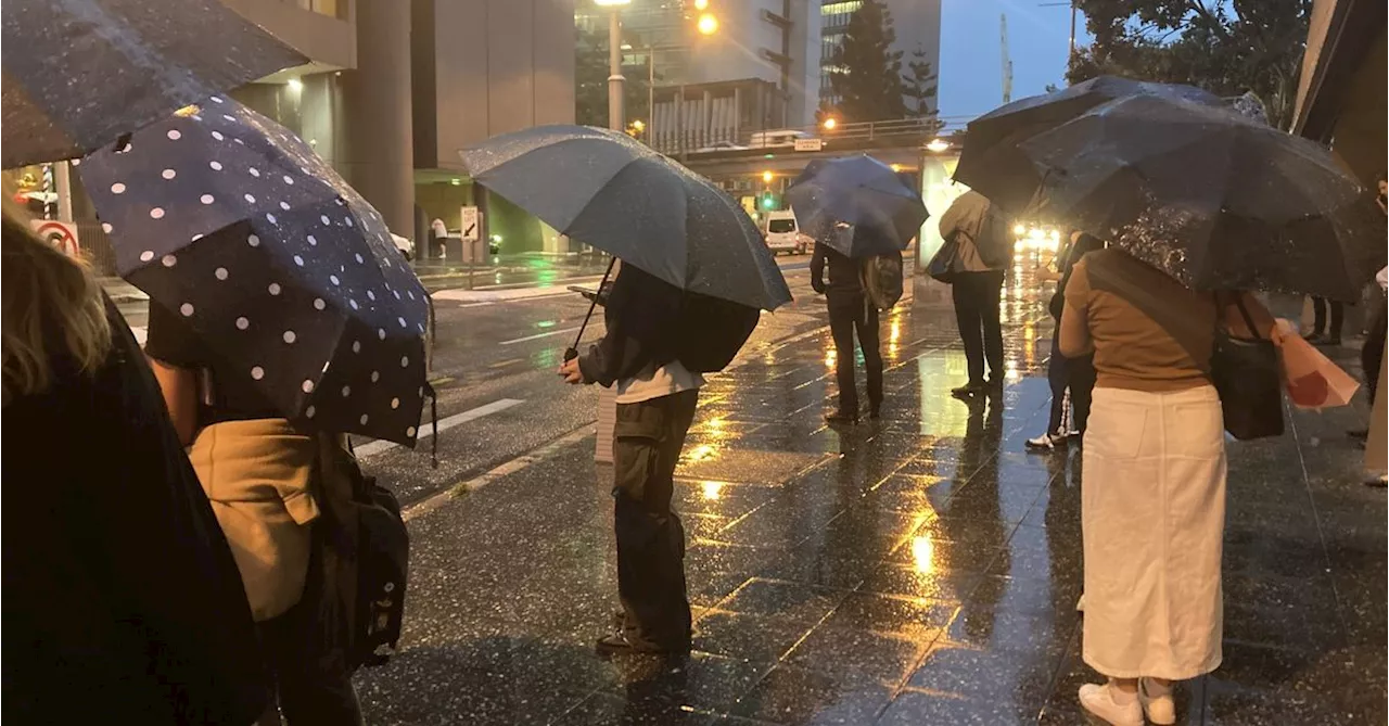 Queensland Braces for More Intense Rainfall