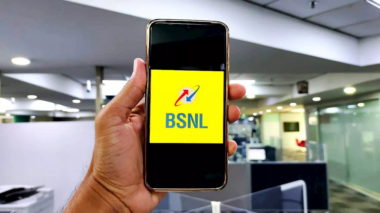 BSNL लॉन्च करता है दो किफायती रिचार्ज प्लान