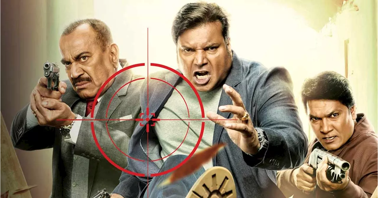 CID टीवी पर लौटा, दयानंद शेट्टी ने बताया फॉलोअर्स के प्यार का असर