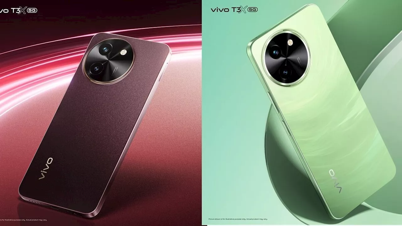 Vivo T3x 5G की कीमतों में कटौती, अब ये कीमतें