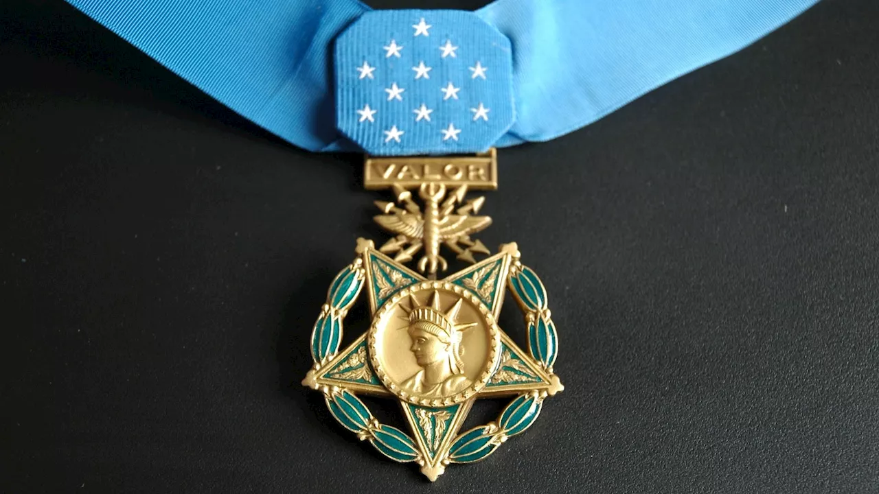 Biden to award Medal of Honor to 7 US Army veterans