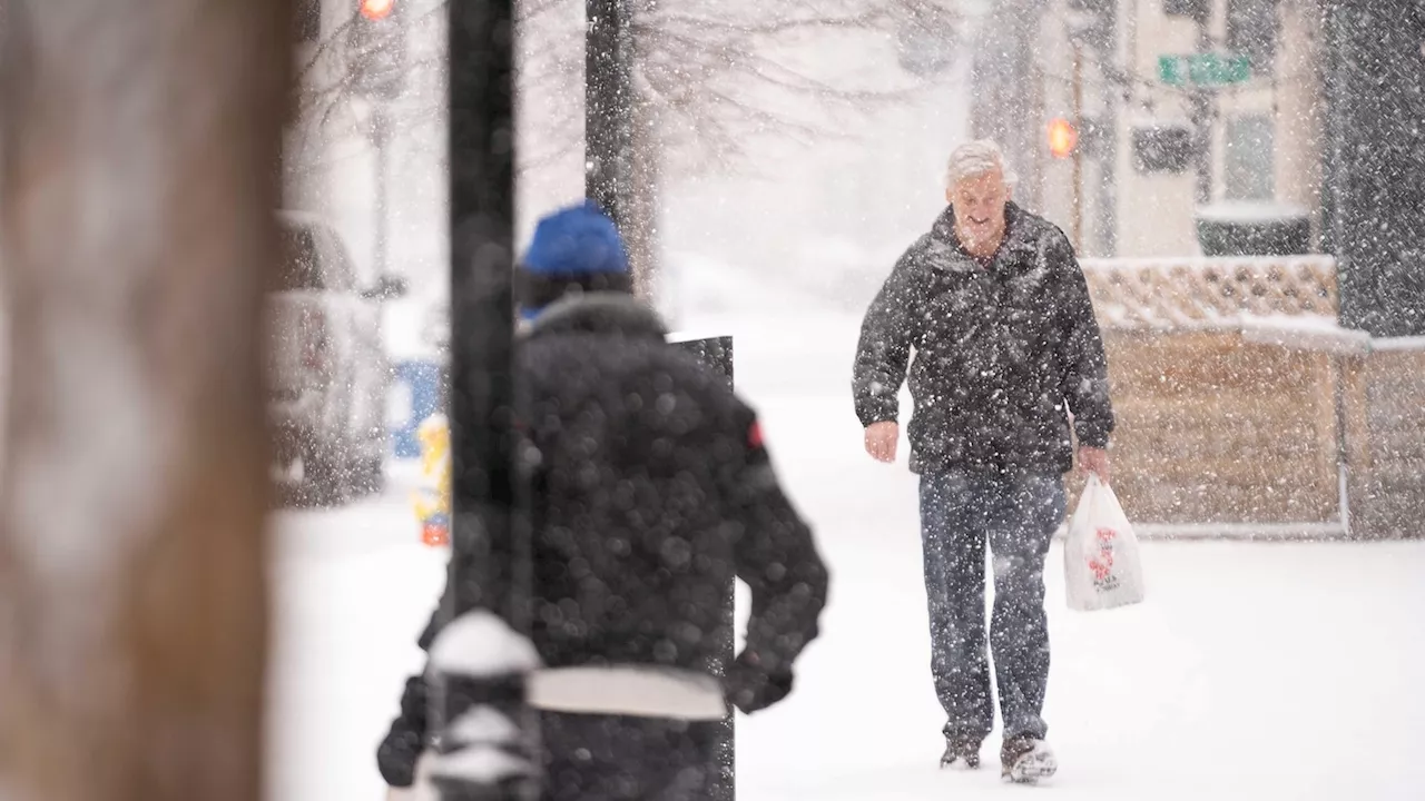 Major Winter Storm to Batter U.S. East Coast