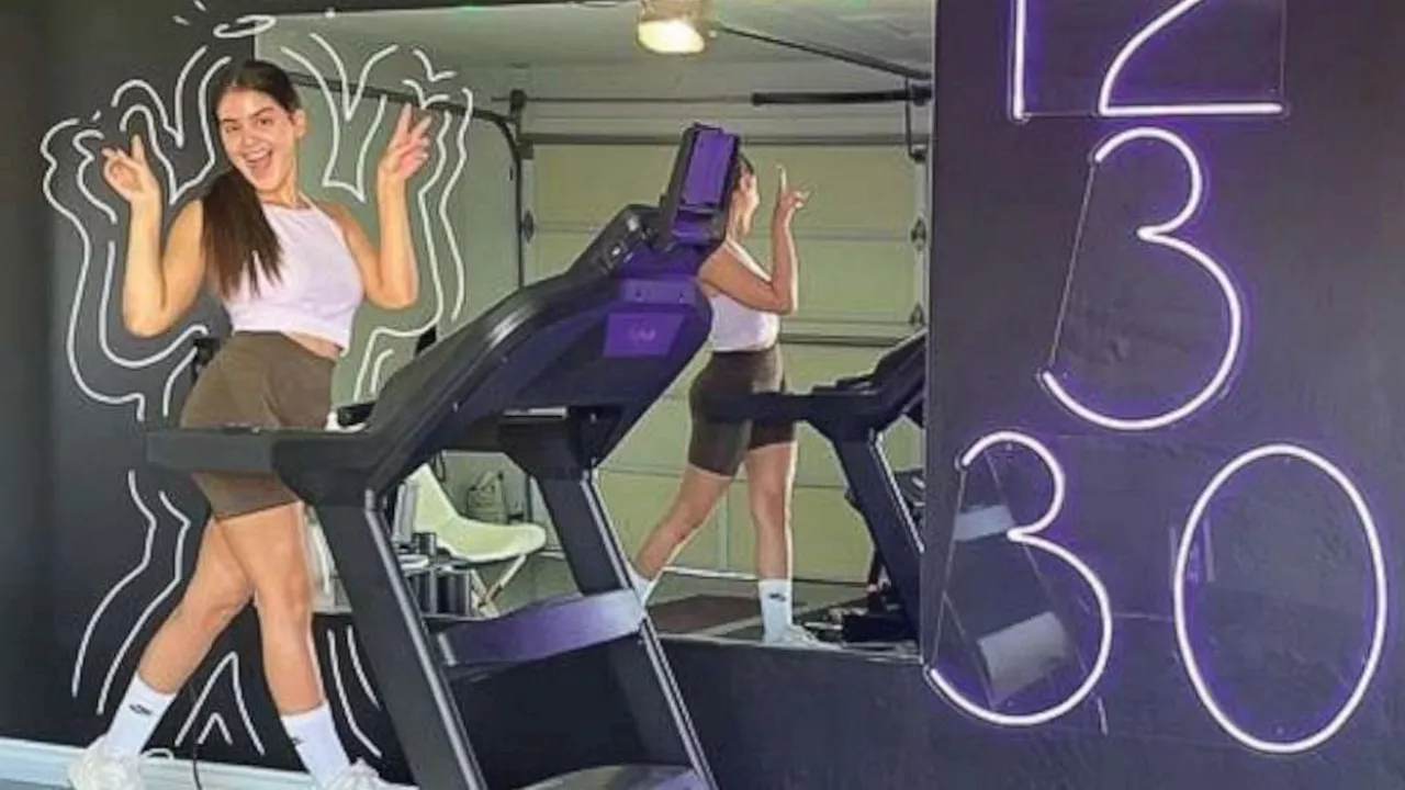 The 12-3-30 Treadmill Workout Goes Viral