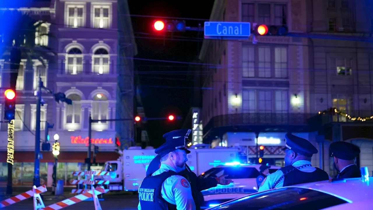 FBI Issues Warning of Potential Copycat Attacks Following New Orleans Attack