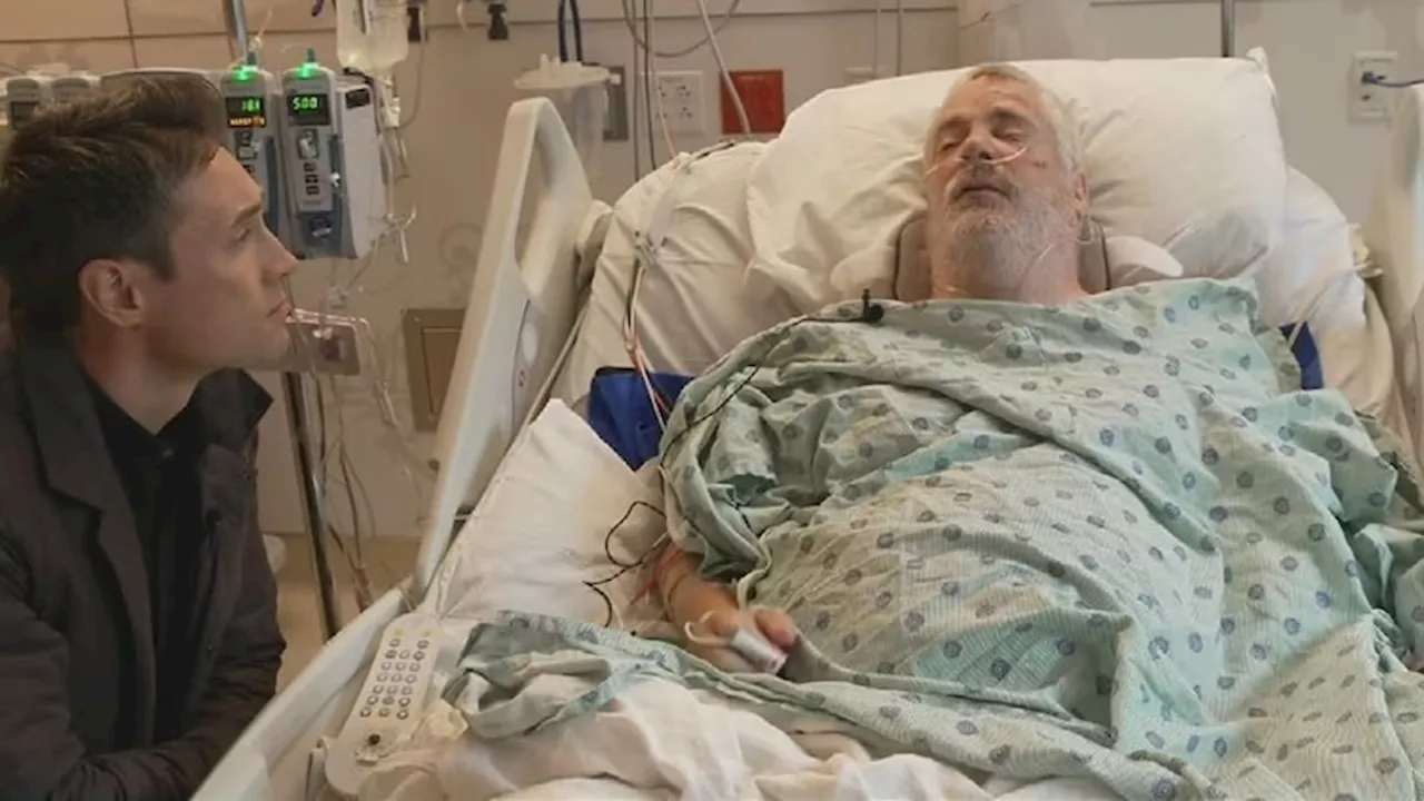 Paralyzed Man Breaks Legs in New Year's Day Shooting, Says He May Have Been Saved By Fall