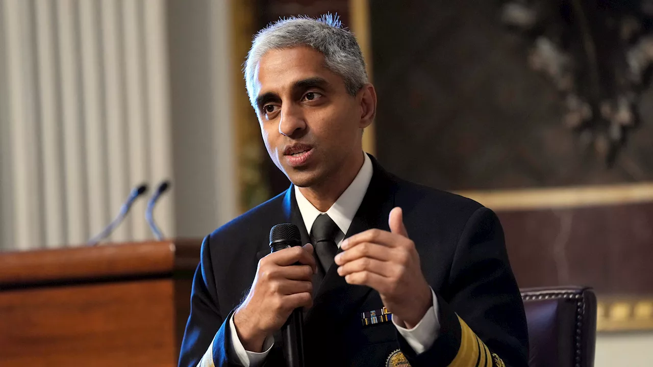 Surgeon general warns of link between alcohol consumption and cancer risk