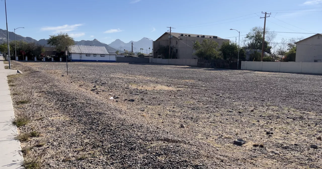 Phoenix City Sells Land to Boost Affordable Housing