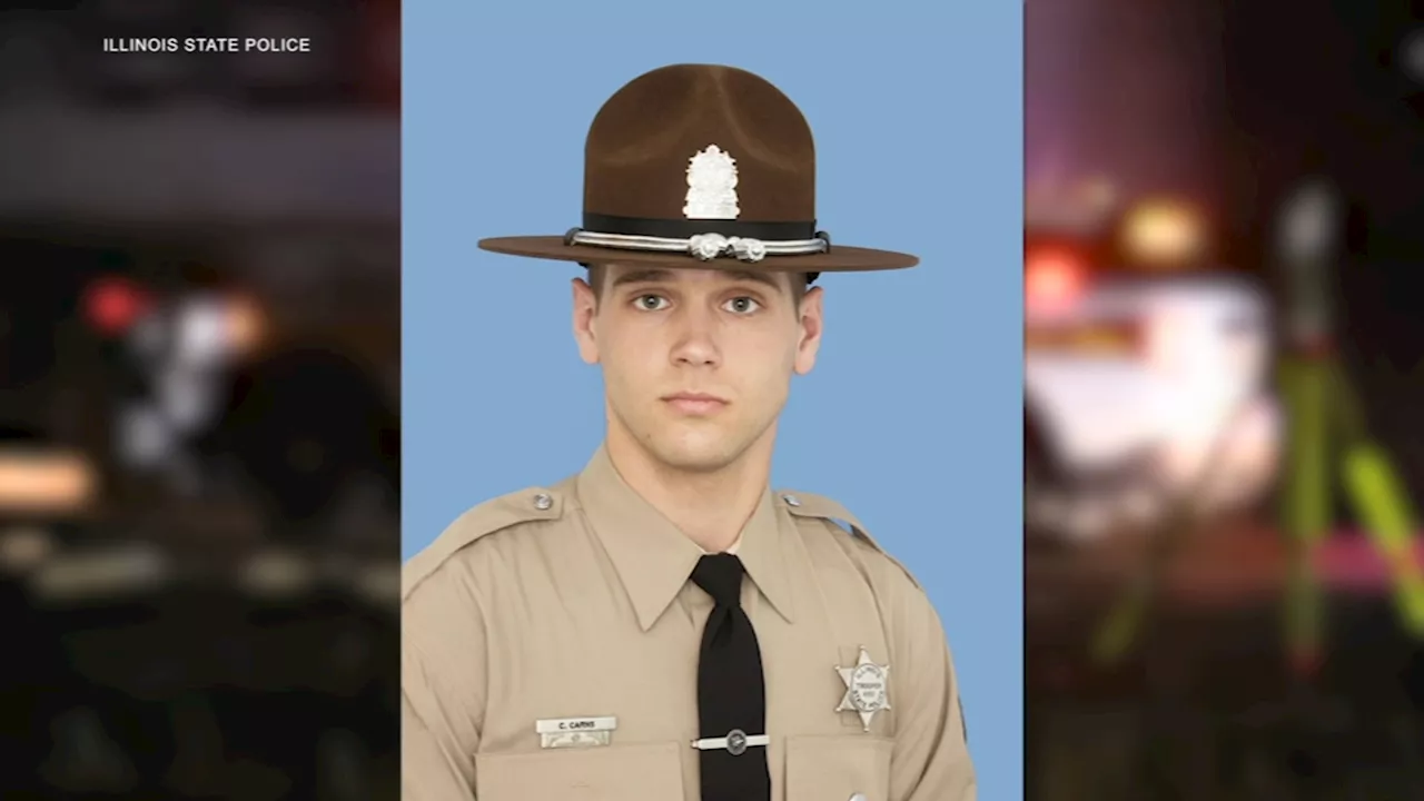 Fallen Trooper Clay Carns to be Laid to Rest in Private Funeral