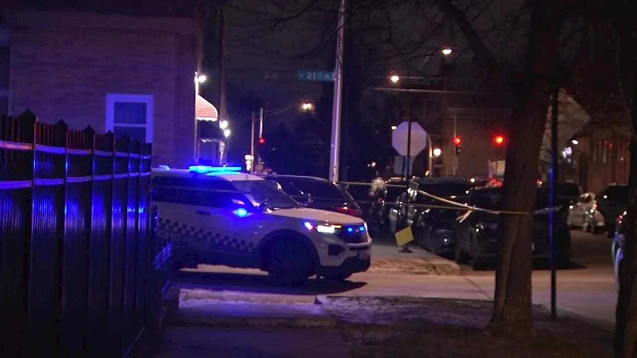 Man Killed by Chicago Police in Little Village After Knife Confrontation