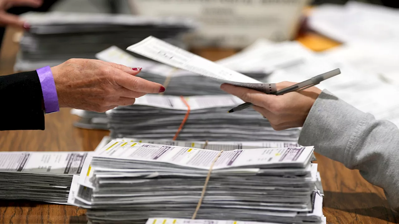 Wisconsin Election Officials Investigate Uncounted Absentee Ballots in Madison