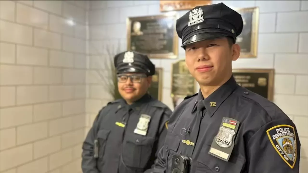 NYPD Officers Save Choking Infant in Brooklyn