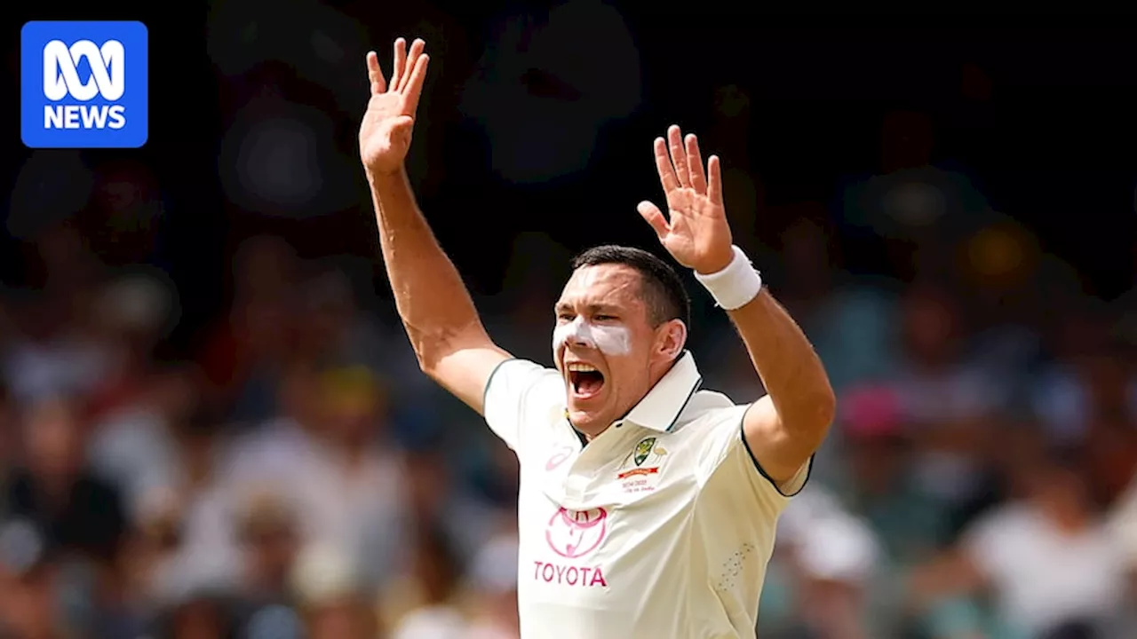 Australia Dominates India in Fifth Test