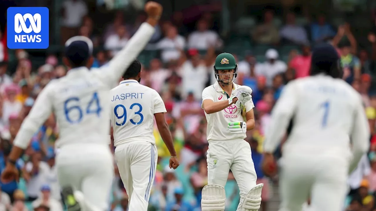 Australia vs India: Tense Standoff and Dramatic Finish Set Stage for Thrilling Second Day