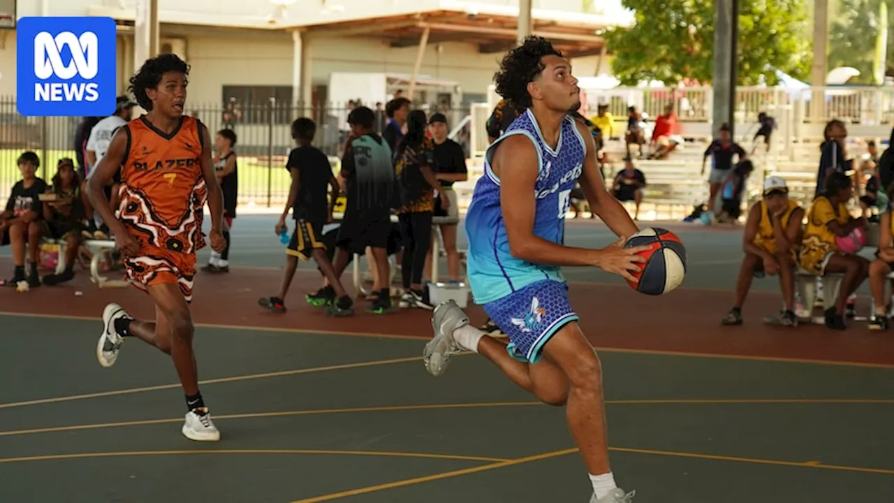 Basketball Charity Uses Sport to Improve Lives