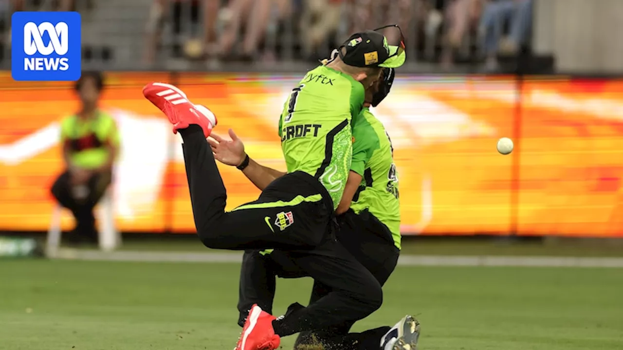 BBL Collision: Sams and Bancroft Hospitalized After Brutal Clash