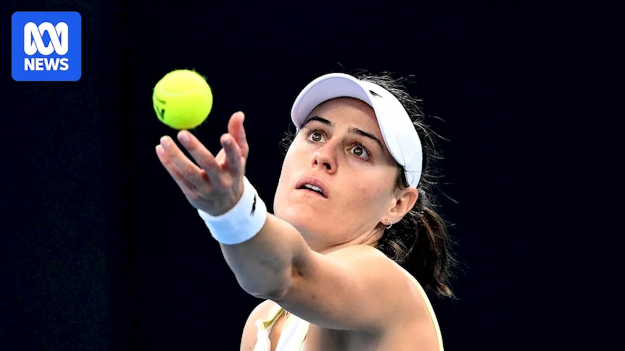 Birrell's Brisbane Run Ends in Thrilling Loss to Kalinina