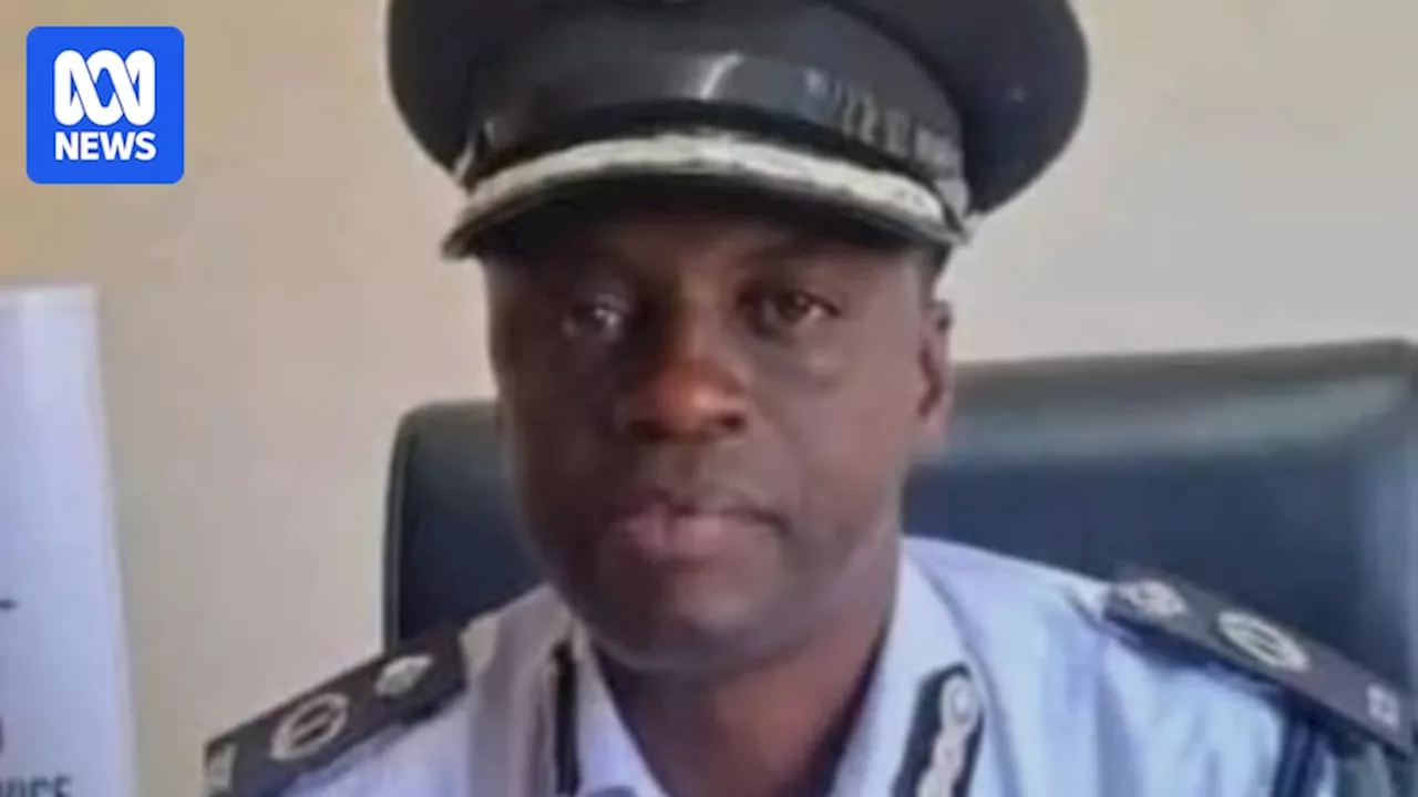 Drunk Zambian Police Officer Frees 13 Prisoners to Celebrate New Year's Eve