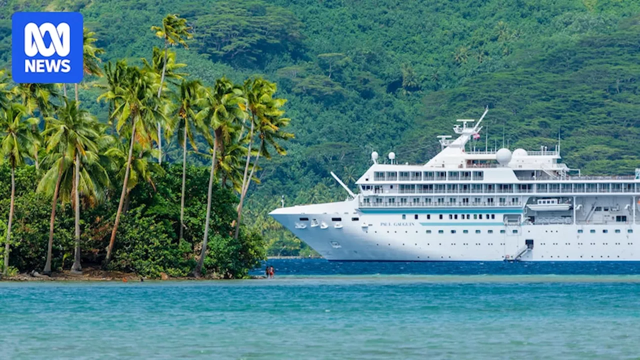 Pacific's Outer Islands to Benefit from Resurgent Cruise Industry