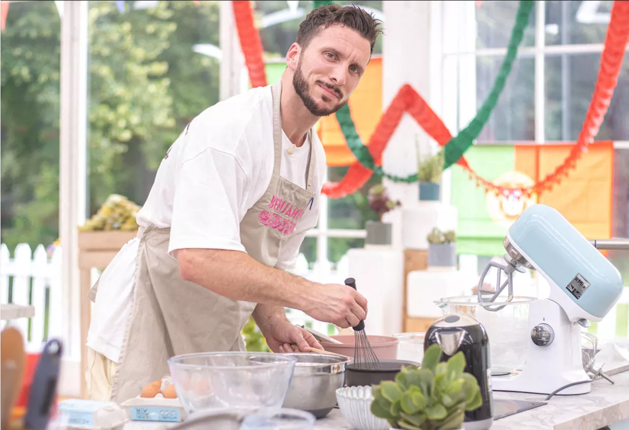 Benjamin Désert éliminé de « Le Meilleur Pâtissier »