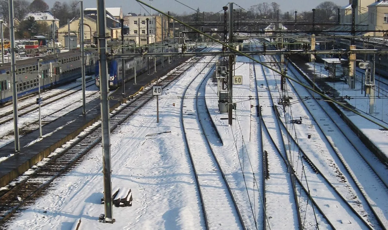 Billets de Train à 1 euro en Occitanie pour les Week-ends de Janvier 2025