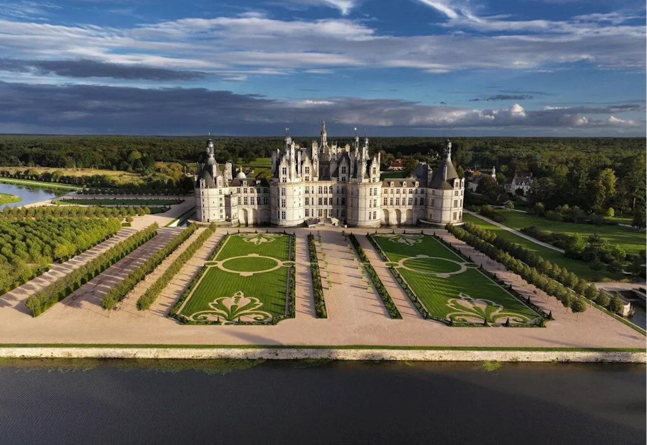 Château de Chambord bat son record de fréquentation en 2024