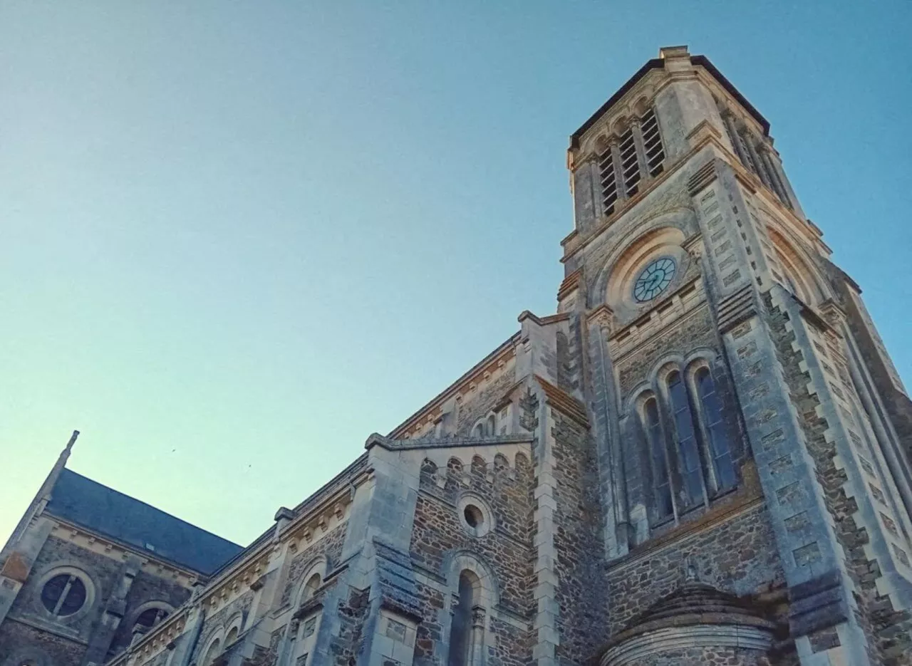 Incendie à l'église Notre-Dame-de-l'Assomption de La Garnache