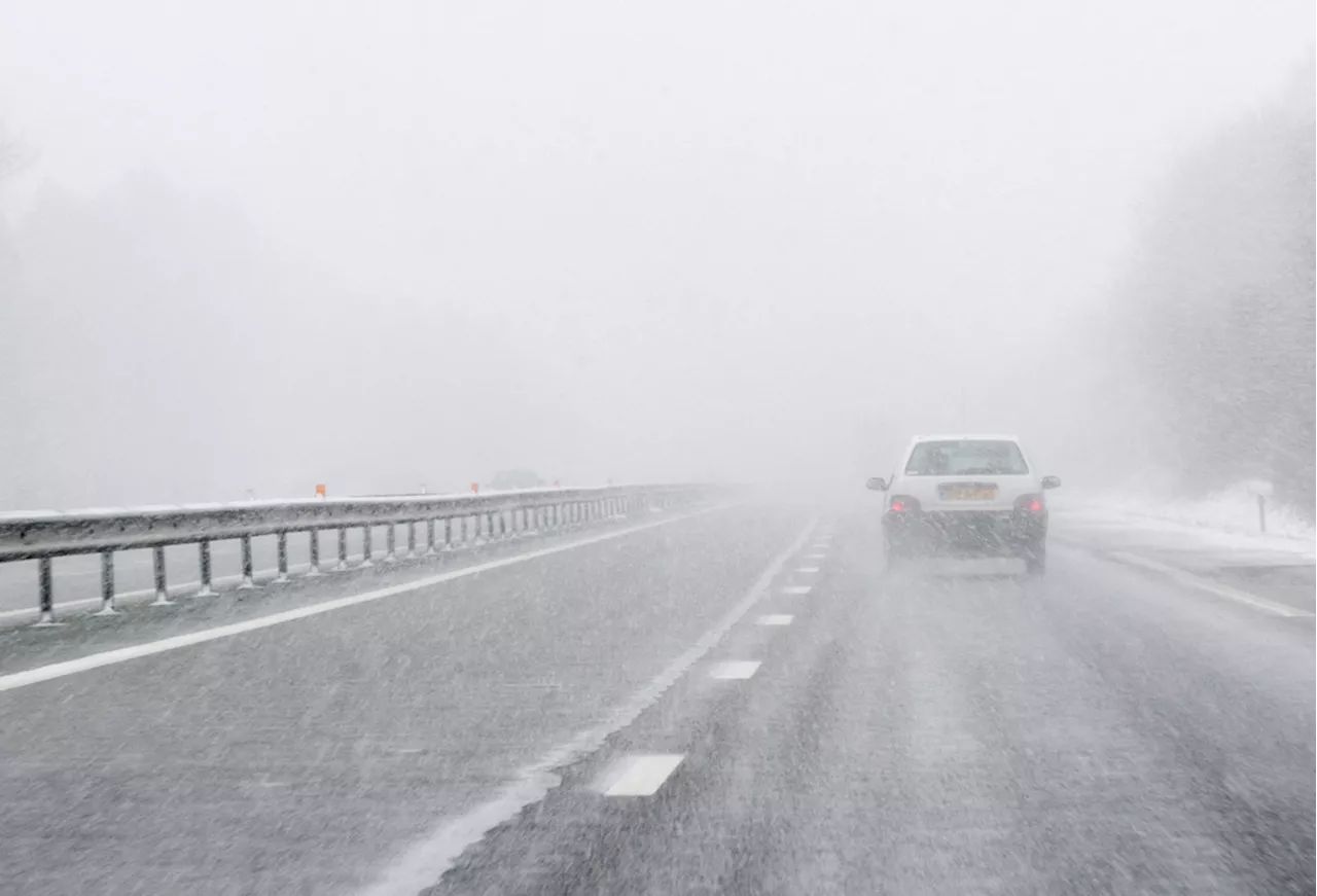 Météo France active une vigilance neige-verglas samedi, ce qui nous attend dans le Rhône