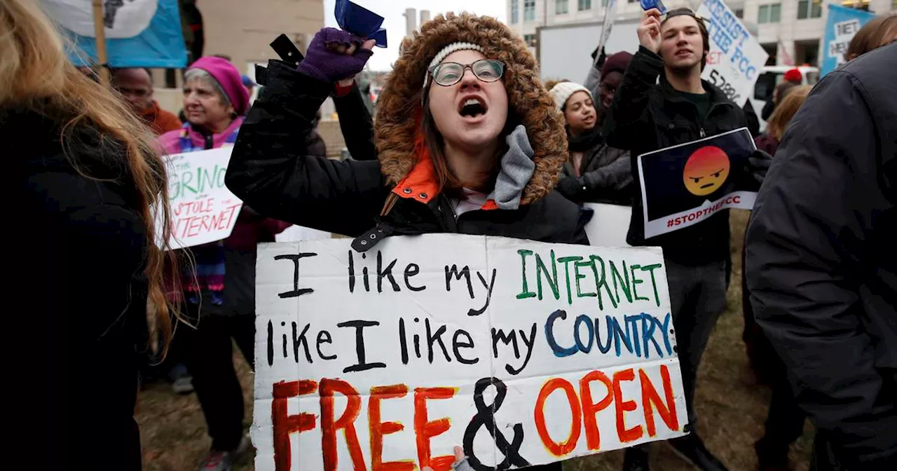 Court Overturns Net Neutrality Rules in Blow to Biden Administration