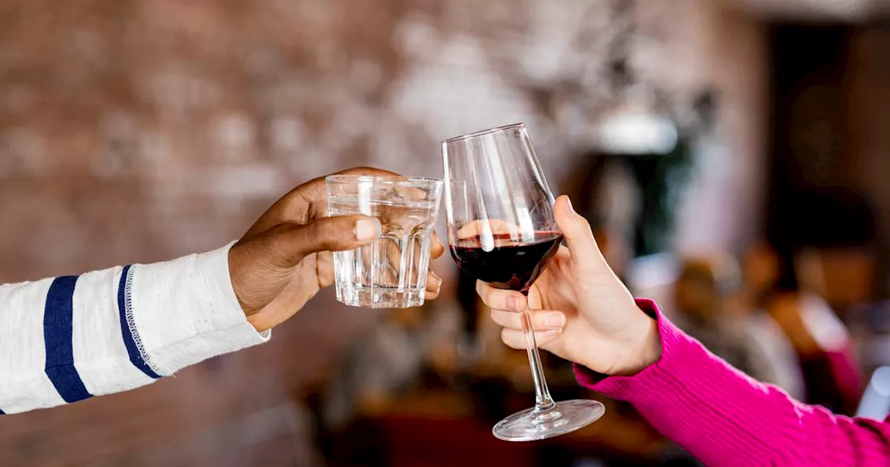 How much alcohol is safe to drink? Here’s what experts say