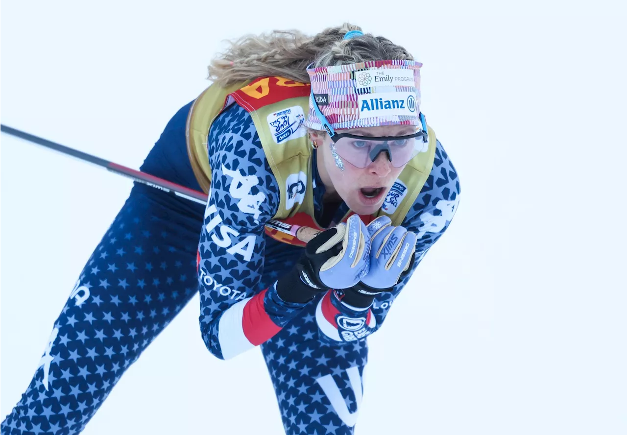 Johaug Festet Grepet om Tour de Ski Seieren