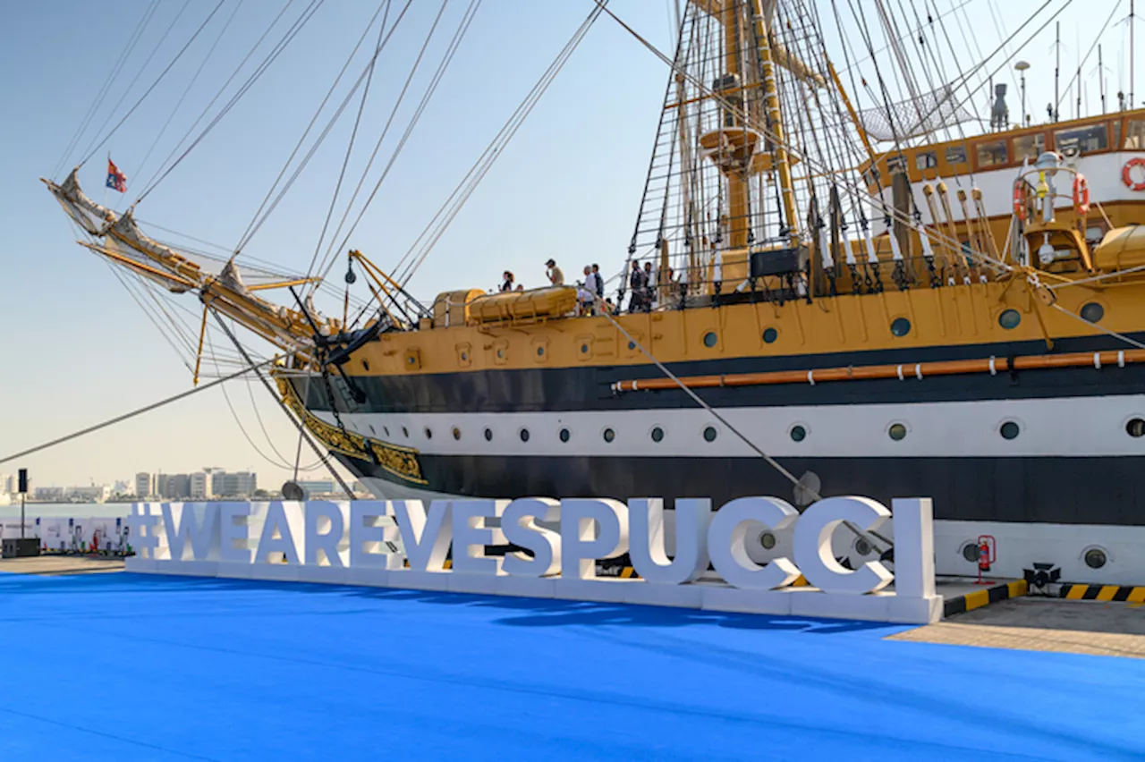 Amerigo Vespucci raggiunge il milione di follower sui social