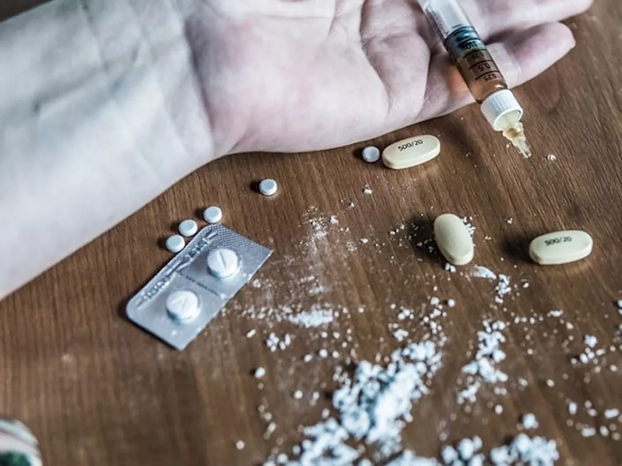 New York Times Pubblica Video Interno di Laboratorio di Fentanyl