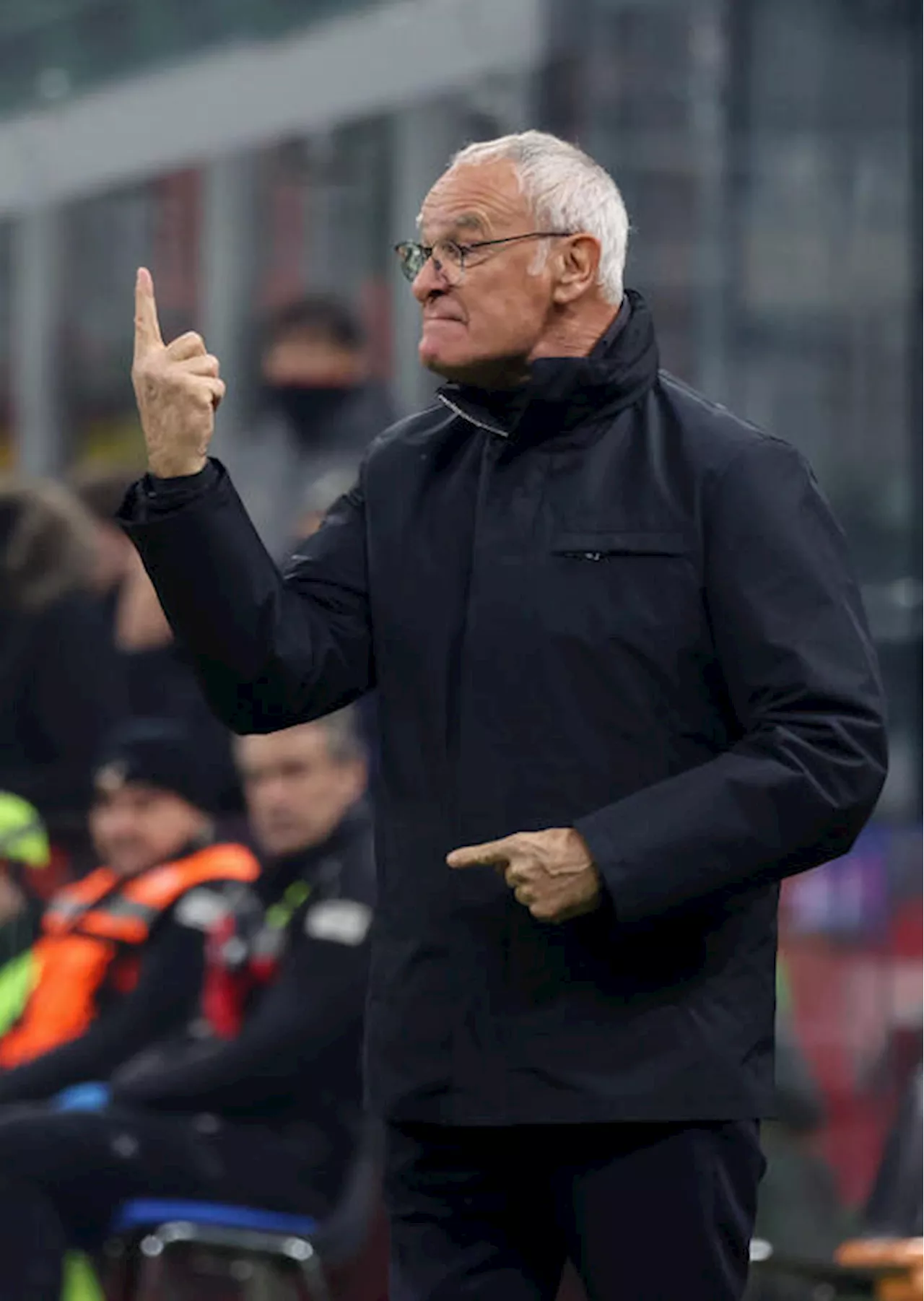 Ranieri: 'Derby Roma-Lazio, Una Partita Straordinaria'